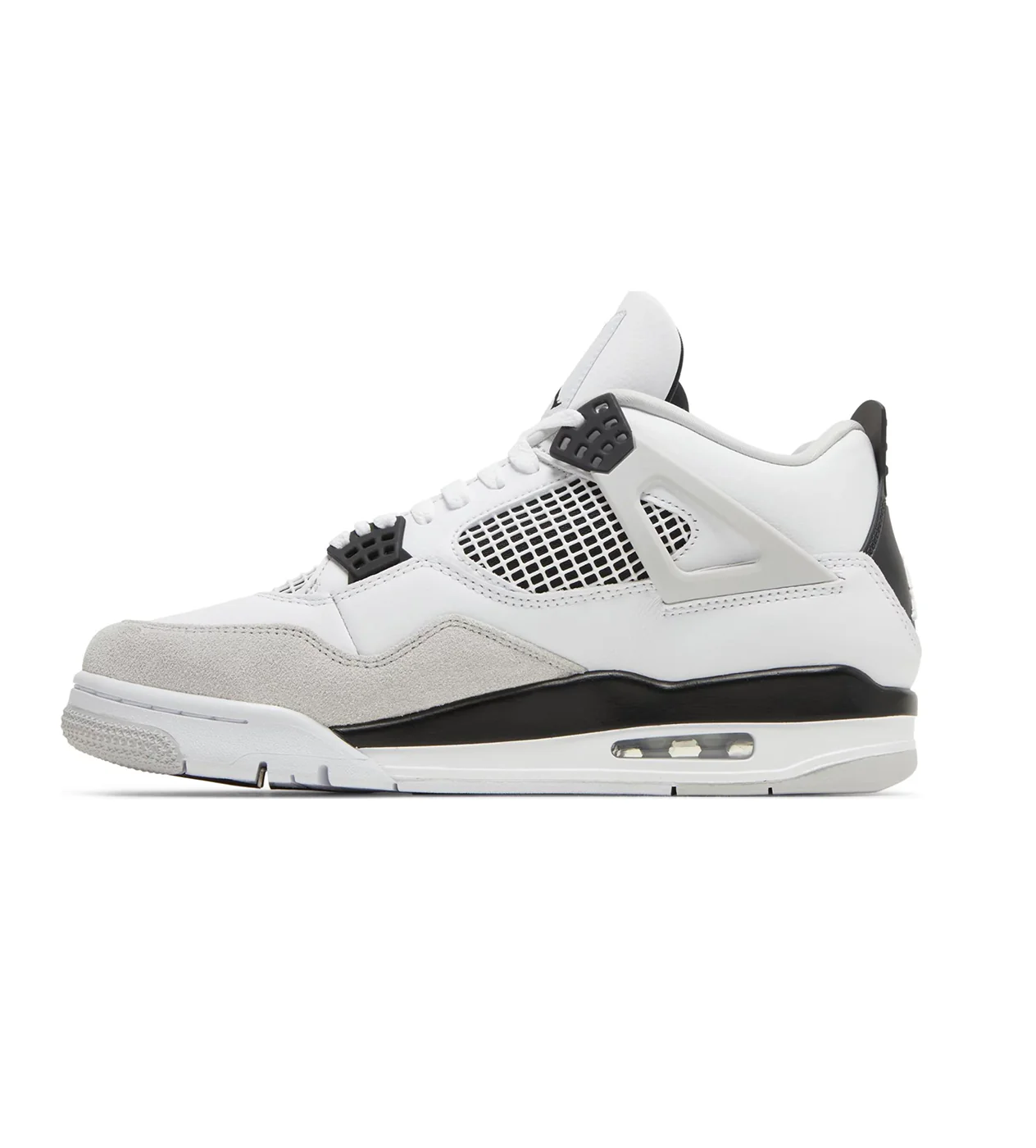 Air Jordan 4 Retro 'Military Black' - Image 3