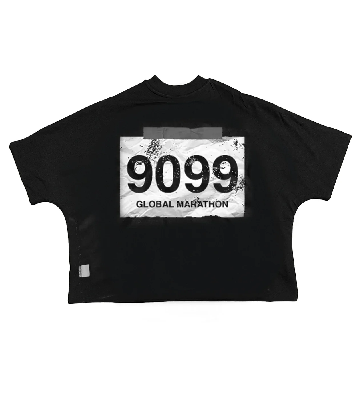 Billionaire Studios Propaganda Tee Black - Image 2