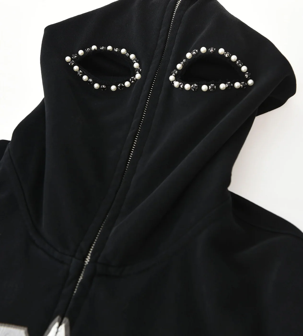 Birth of Royal Child Royce Crown Hoodie Black - Image 4