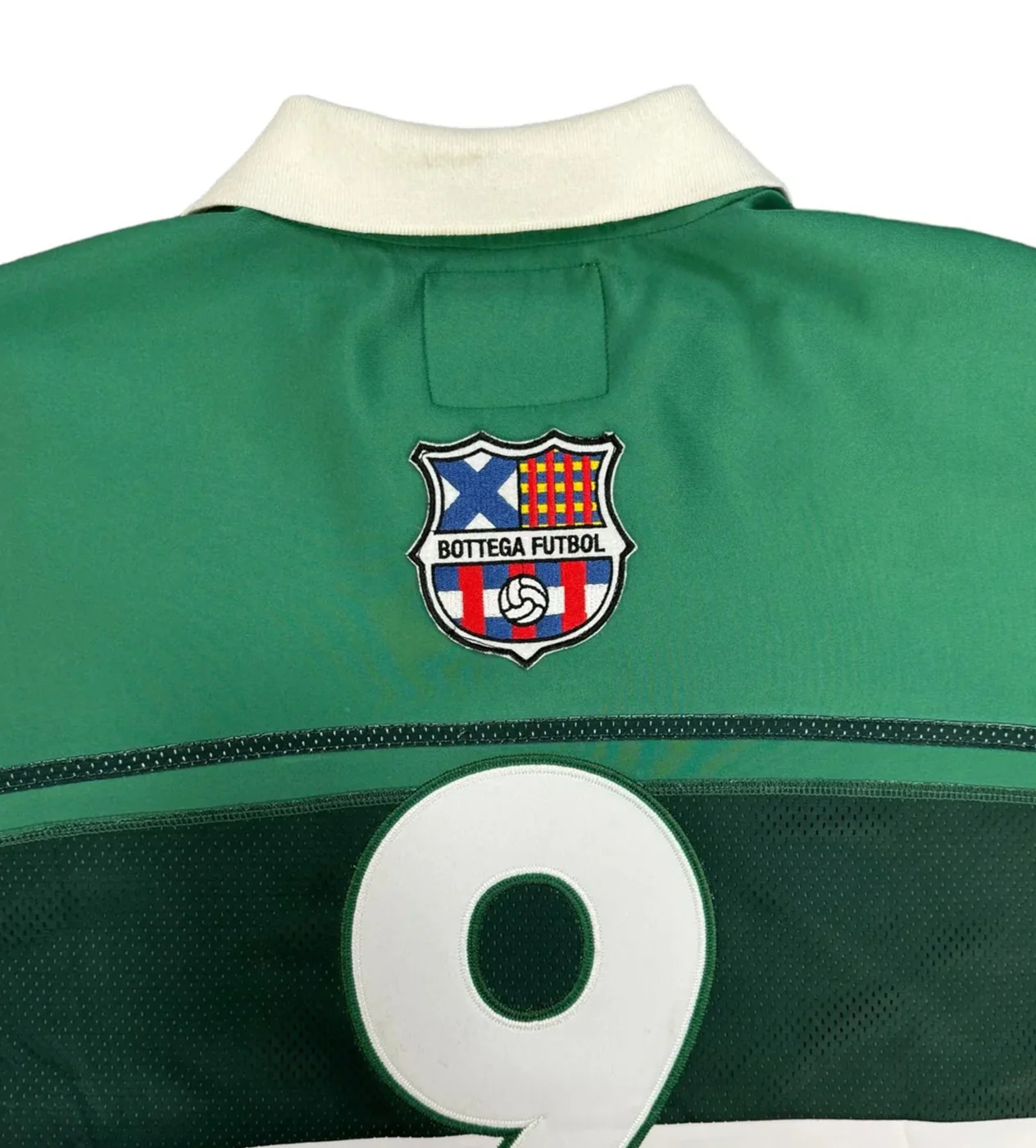 Bottega Desires Futbol Jersey Green - Image 3