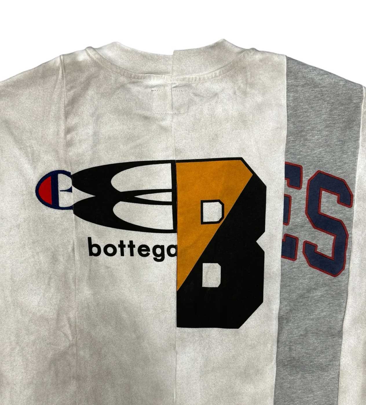 Bottega Desires Ransom Tee White - Image 3