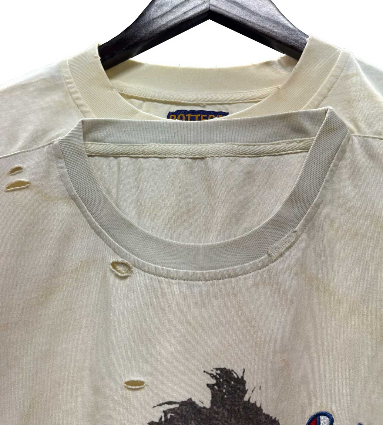 Bottega Desires Sex Sells Tee Cream - Image 3