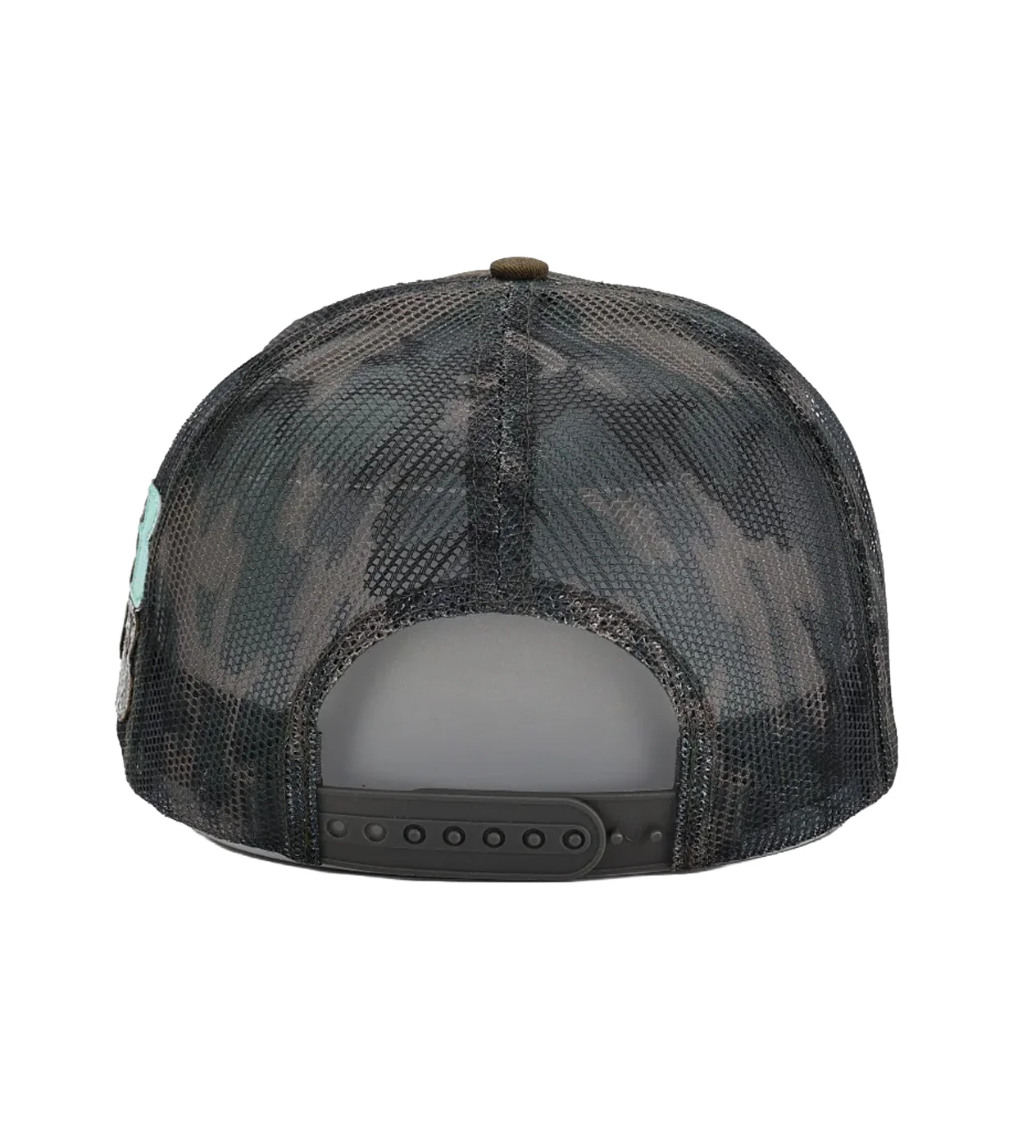Bottega Desires Trucker Hat Camo - Image 2
