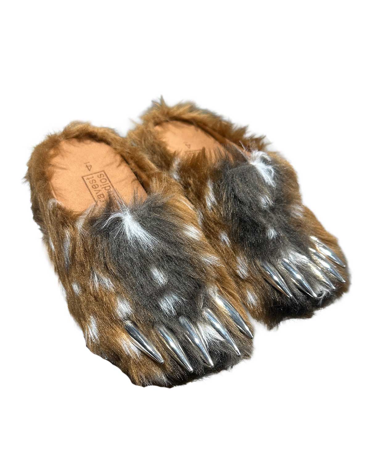 Bravest Studios Deer Claw Mule Brown - Image 3