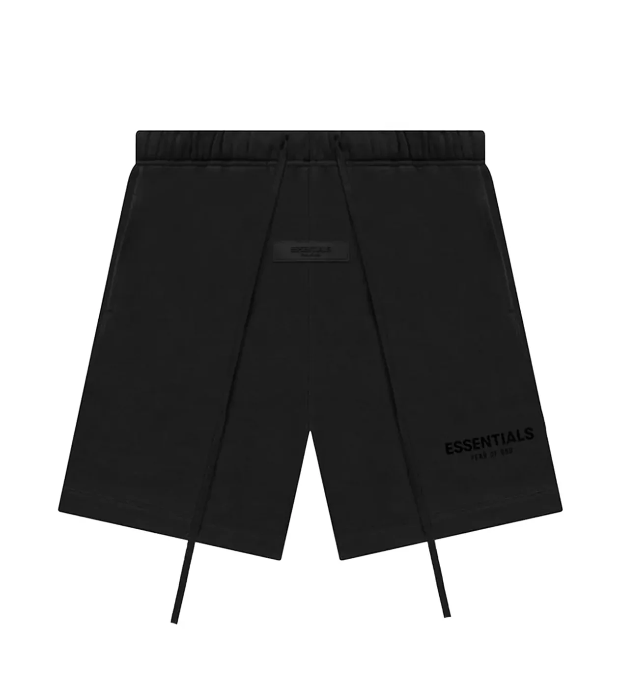 Essentials Stretch Limo Sweatshorts Black