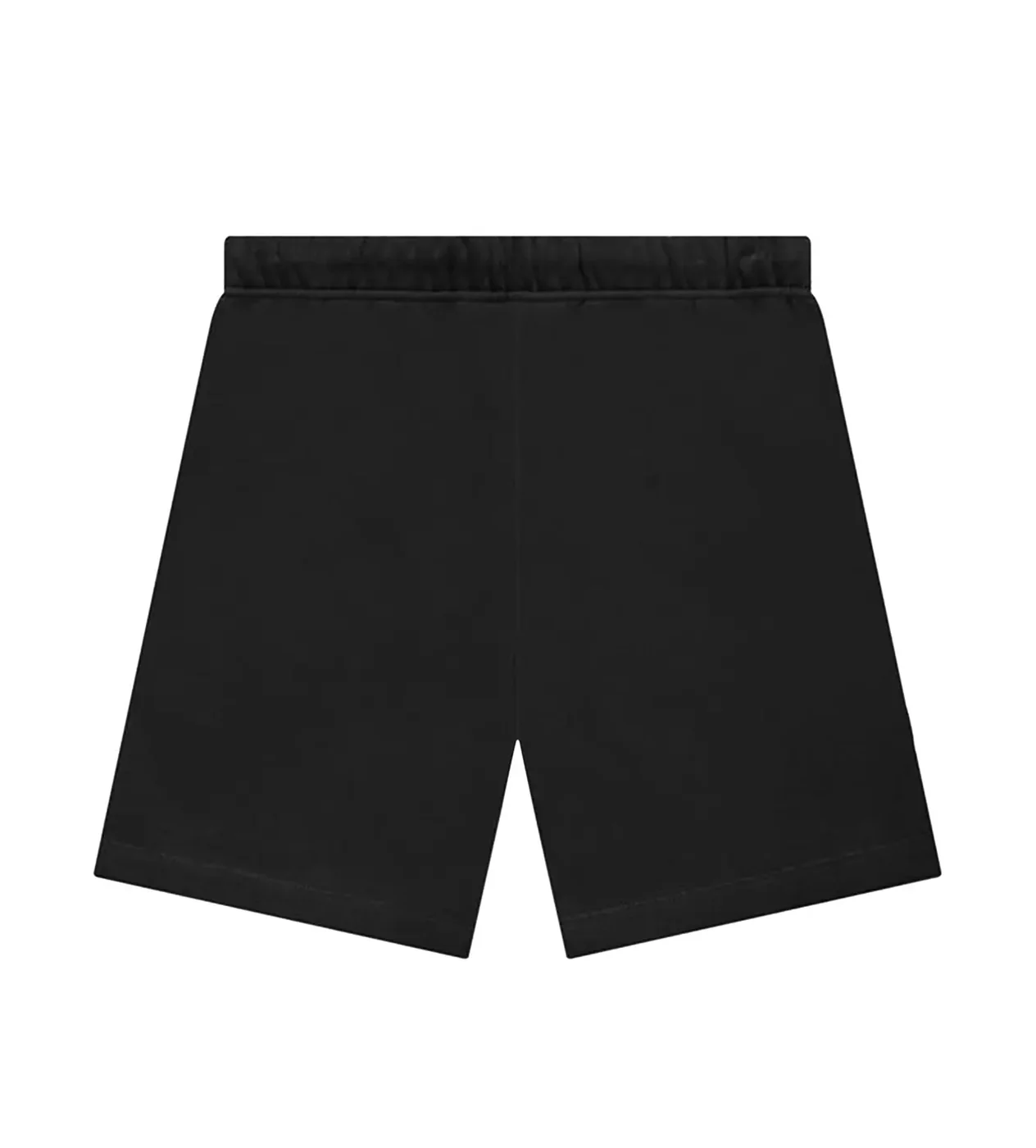 Essentials Stretch Limo Sweatshorts Black - Image 2