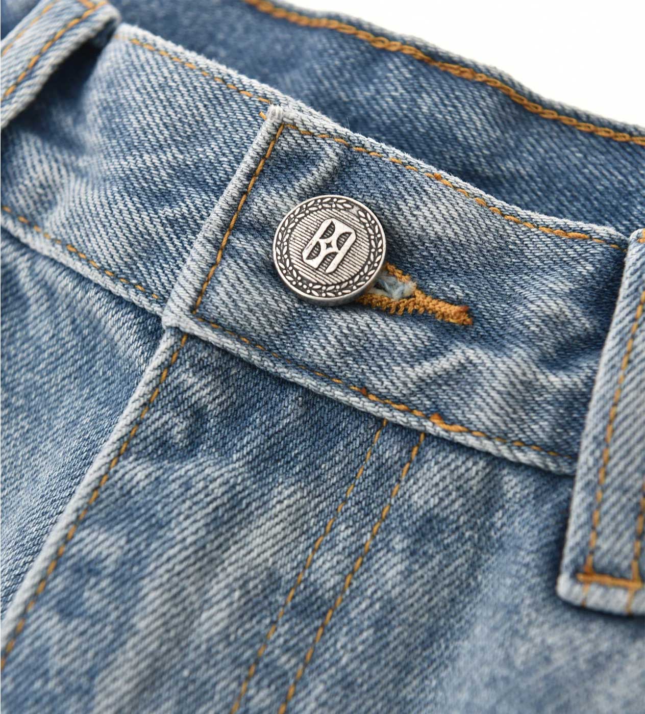 Birth of Royal Child Fireworks Wash Denim - Image 4