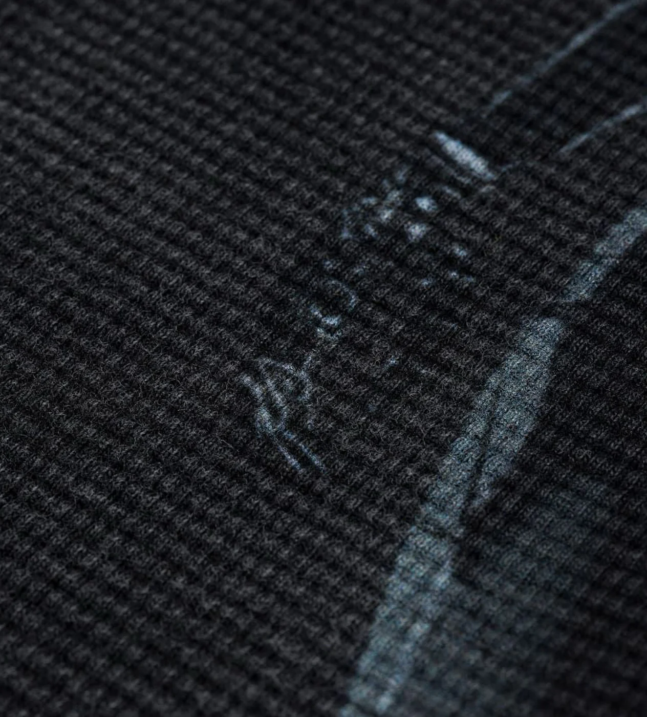 Godspeed Alexa Thermal L/S Washed Black - Image 4