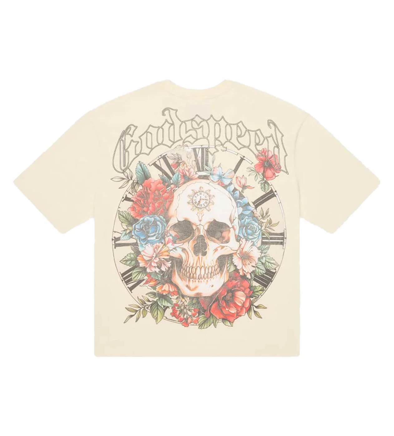 Godspeed Circadian Rhythm Tee Bone