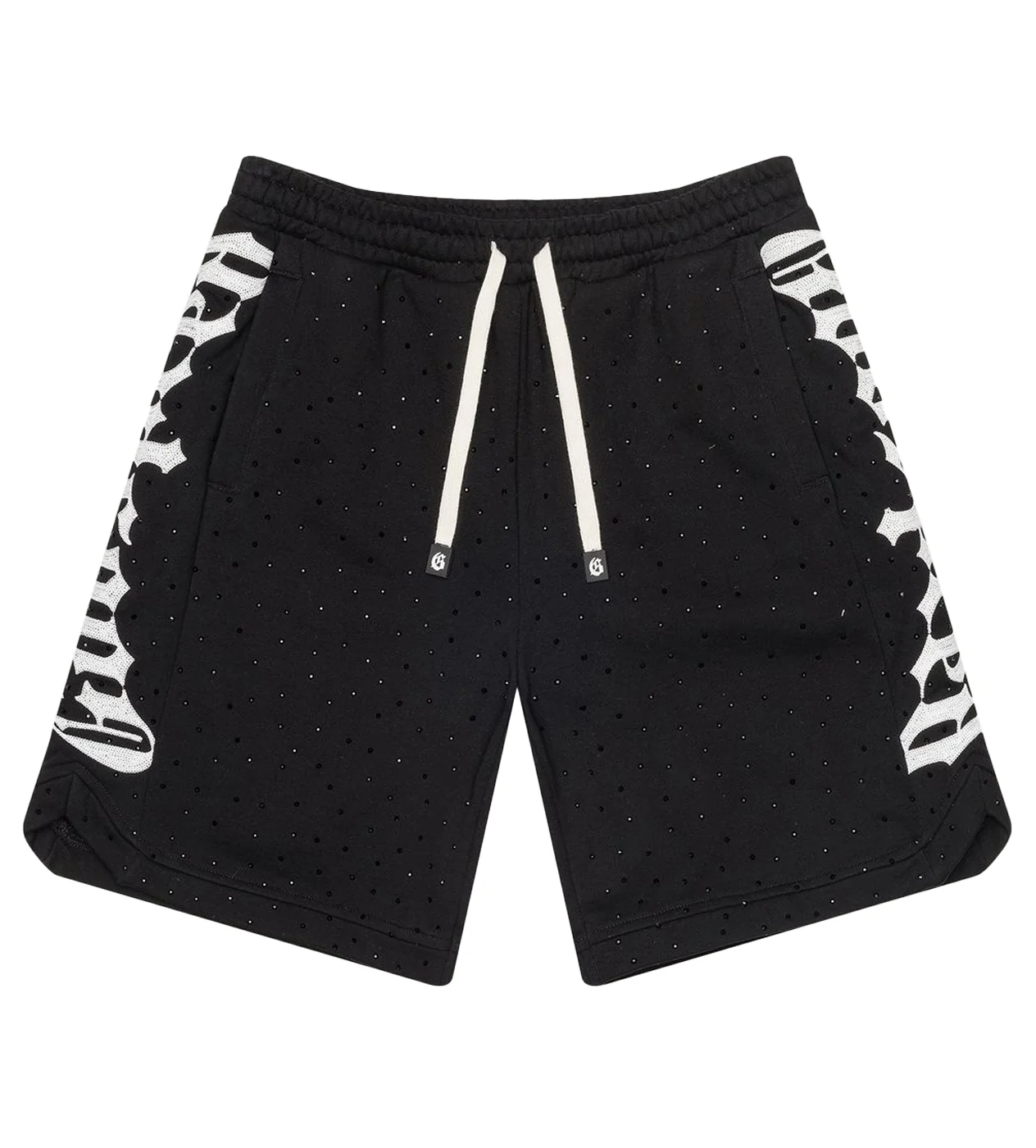 Godspeed Courtside VVS Shorts Black/White
