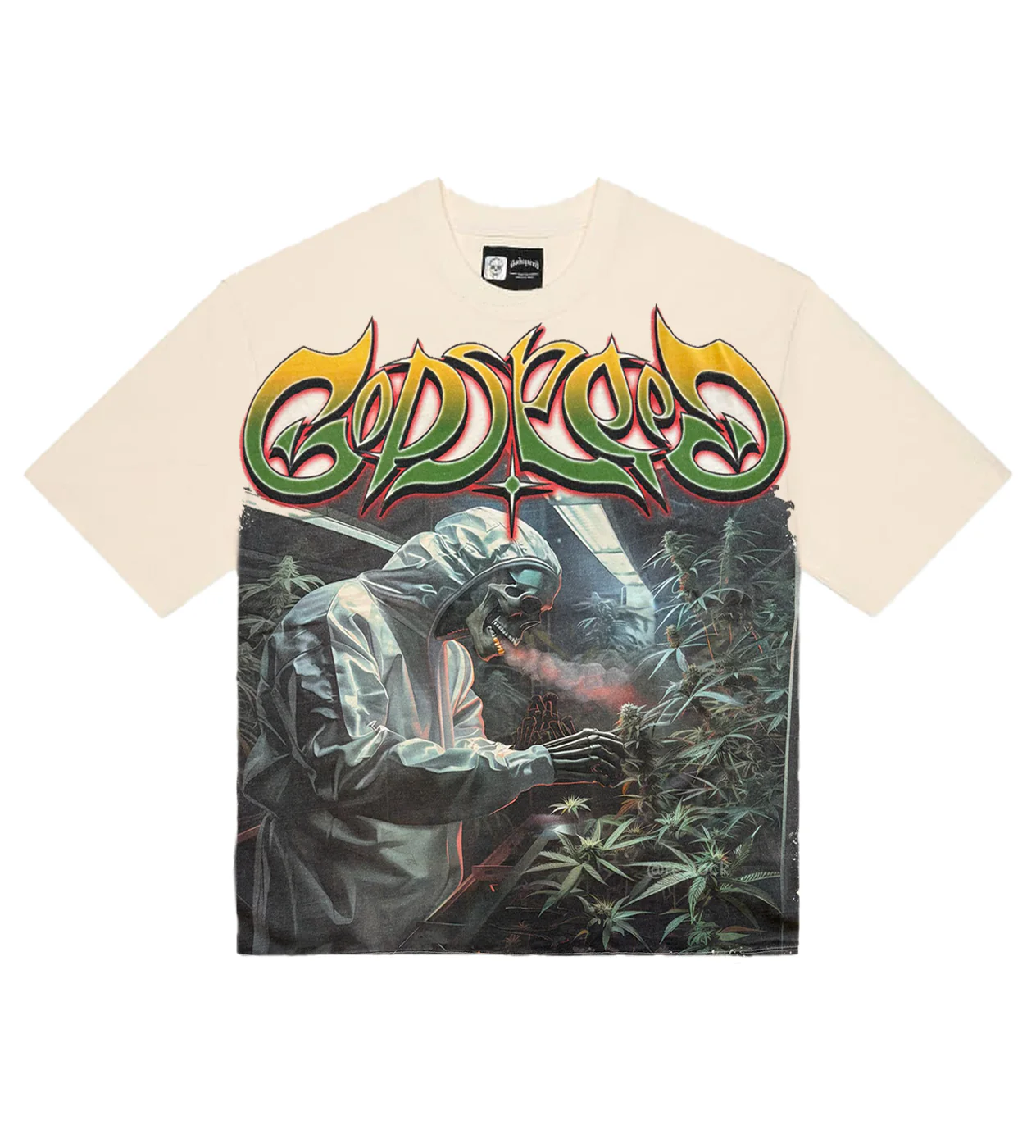 Godspeed Indoor Macadamia Tee Cream