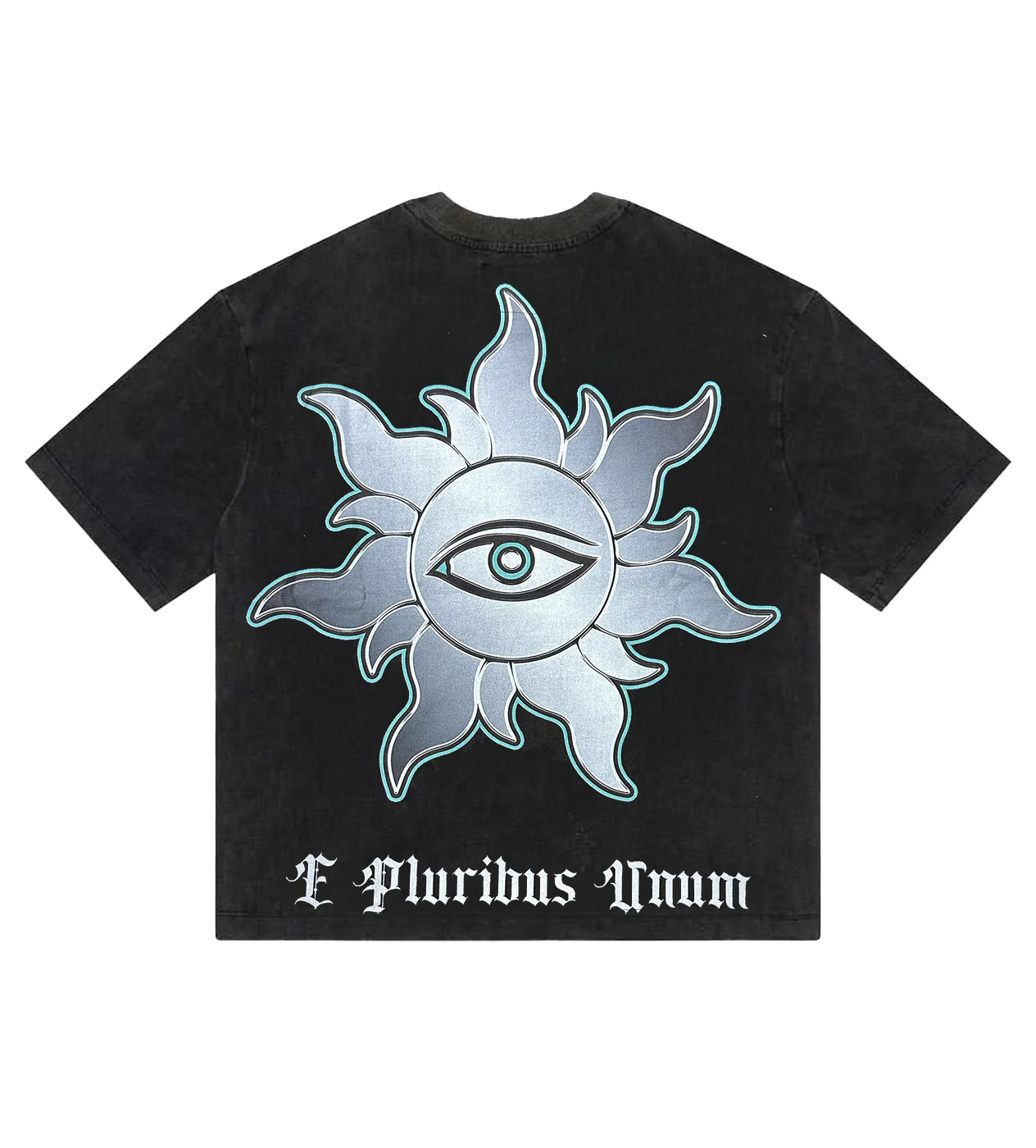 Godspeed Miami Liberty Lift Tee Black  *Miami Exclusive* - Image 2