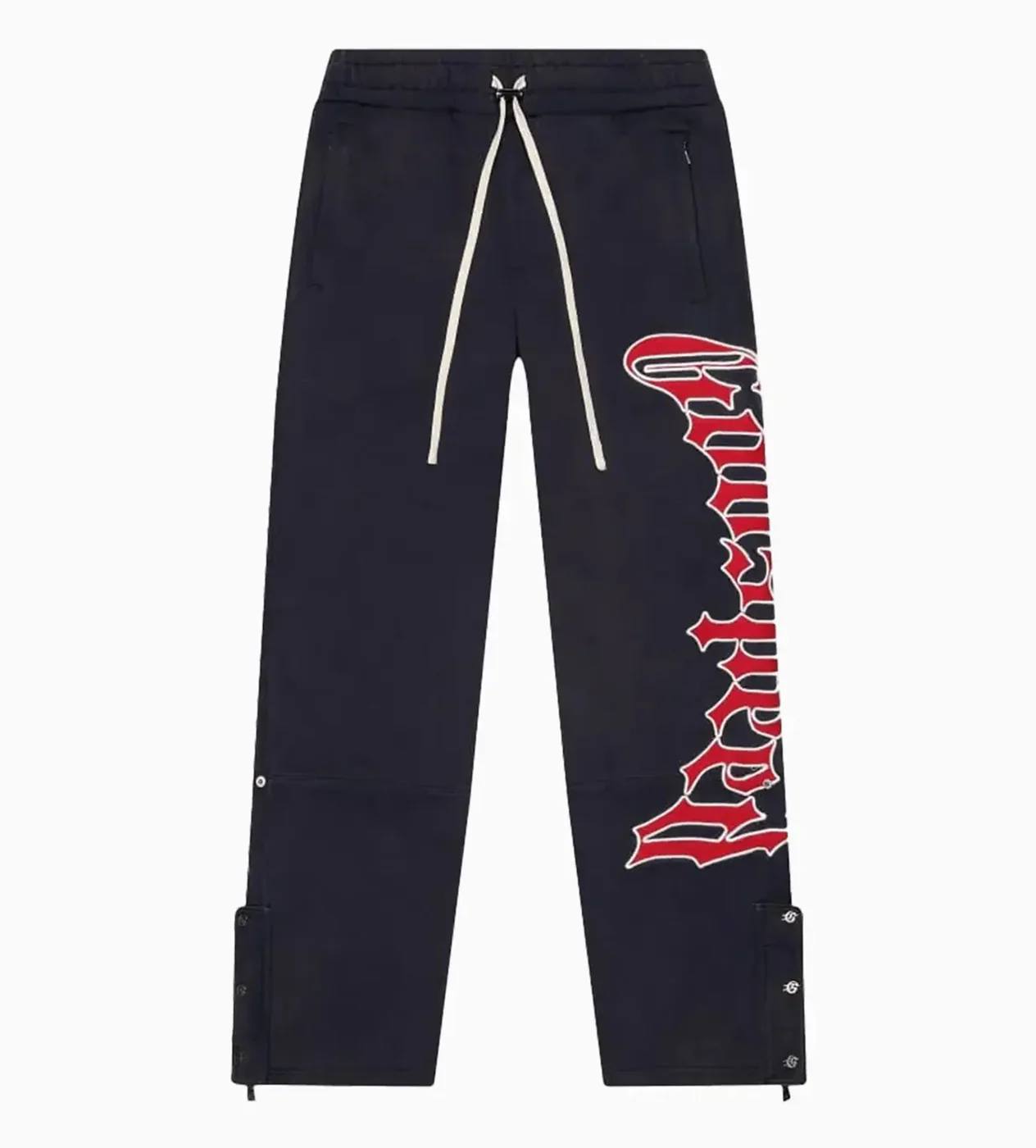 Godspeed OG Logo Sweatsuit Navy/Red - Image 3