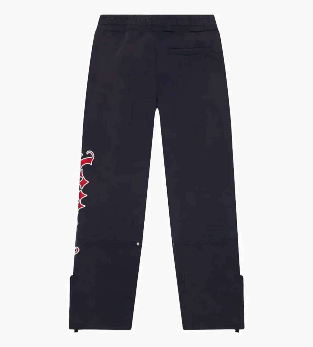 Godspeed OG Logo Sweatsuit Navy/Red - Image 5