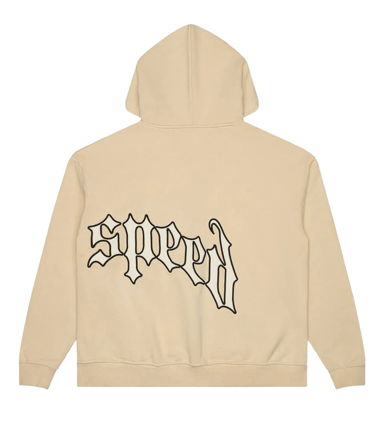 Godspeed OG Logo Sweatsuit V2 Creme/Bone - Image 3
