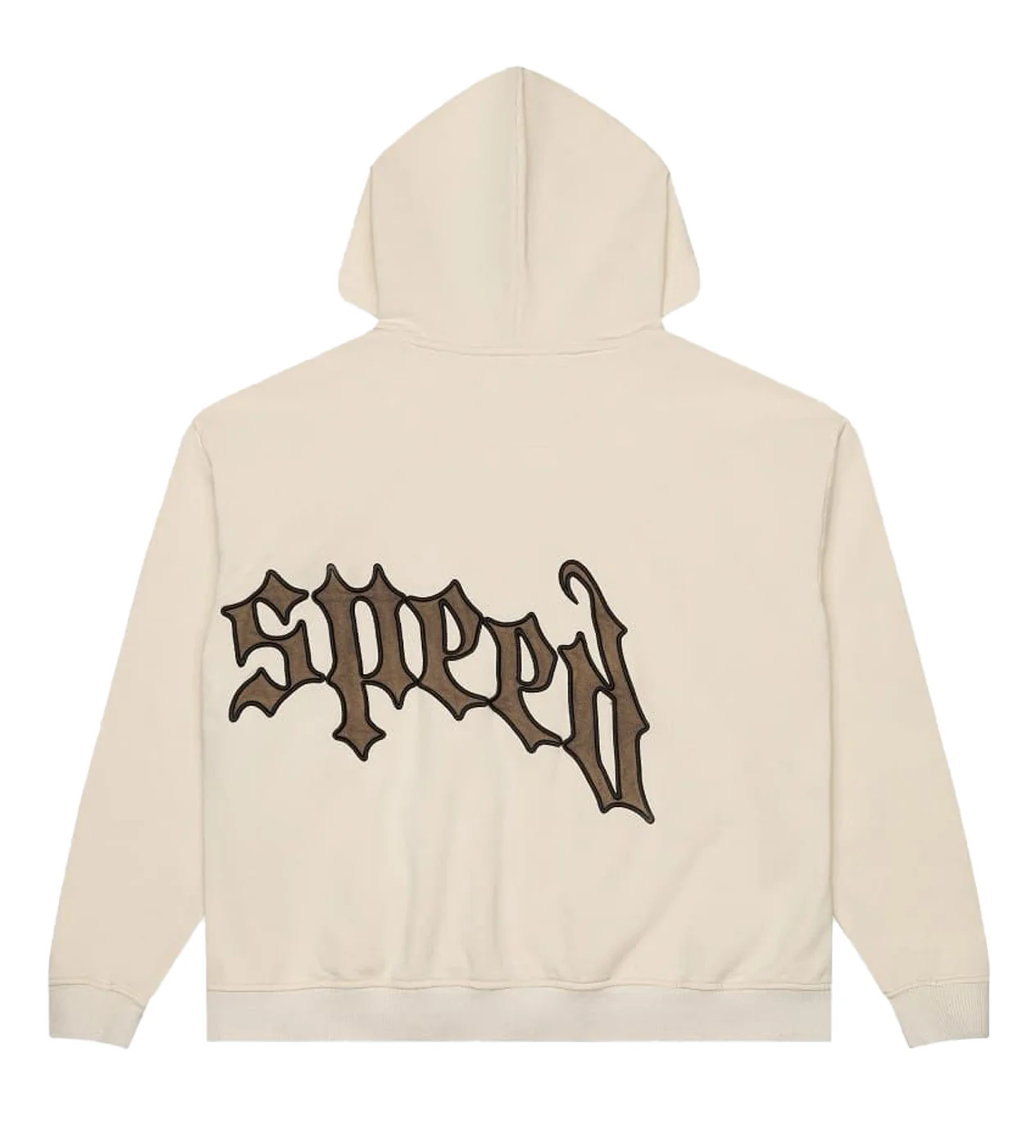 Godspeed OG Logo Sweatsuit V2 Creme/Brolive - Image 3