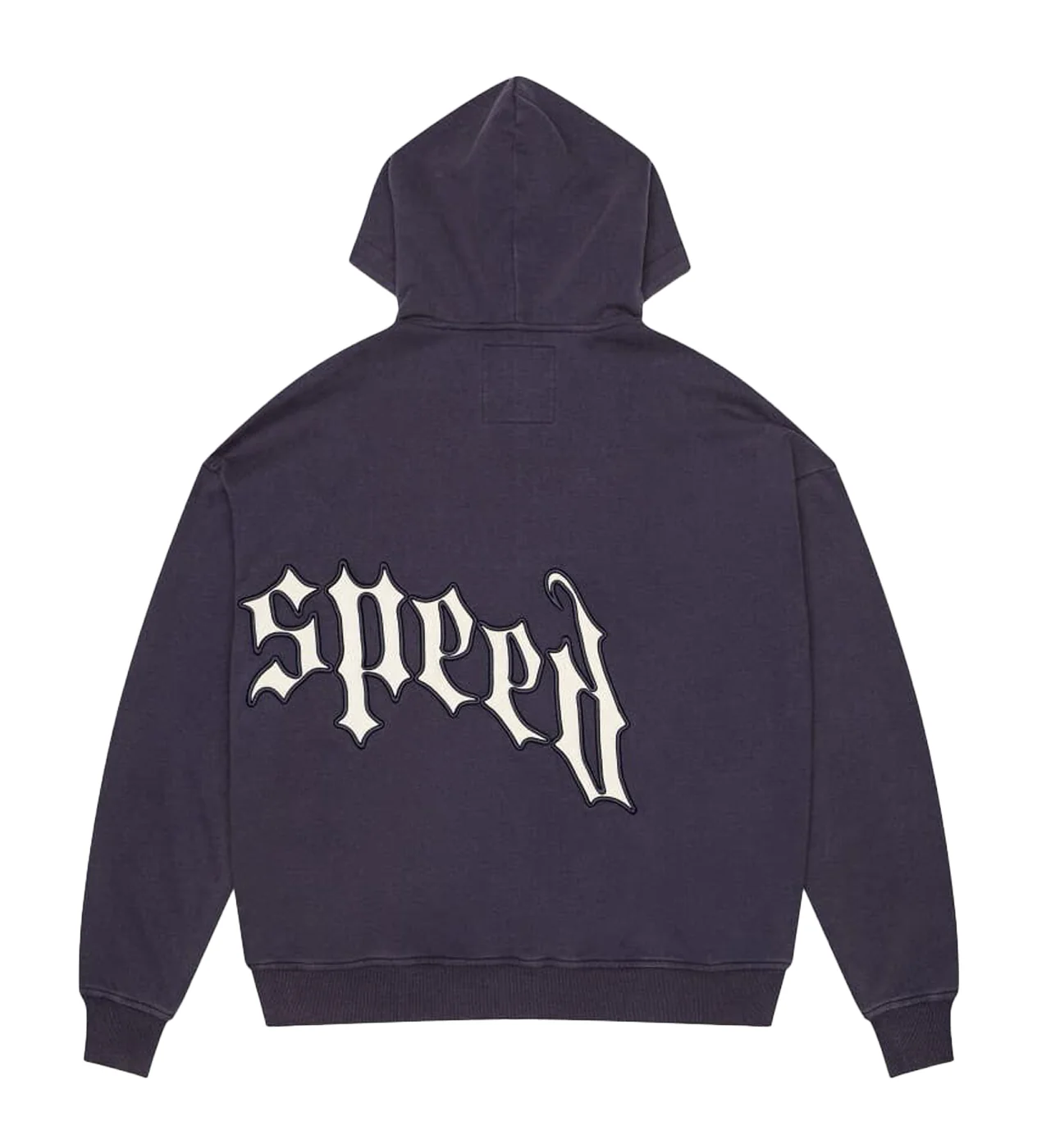 Godspeed OG Logo Sweatsuit V2 Navy - Image 3
