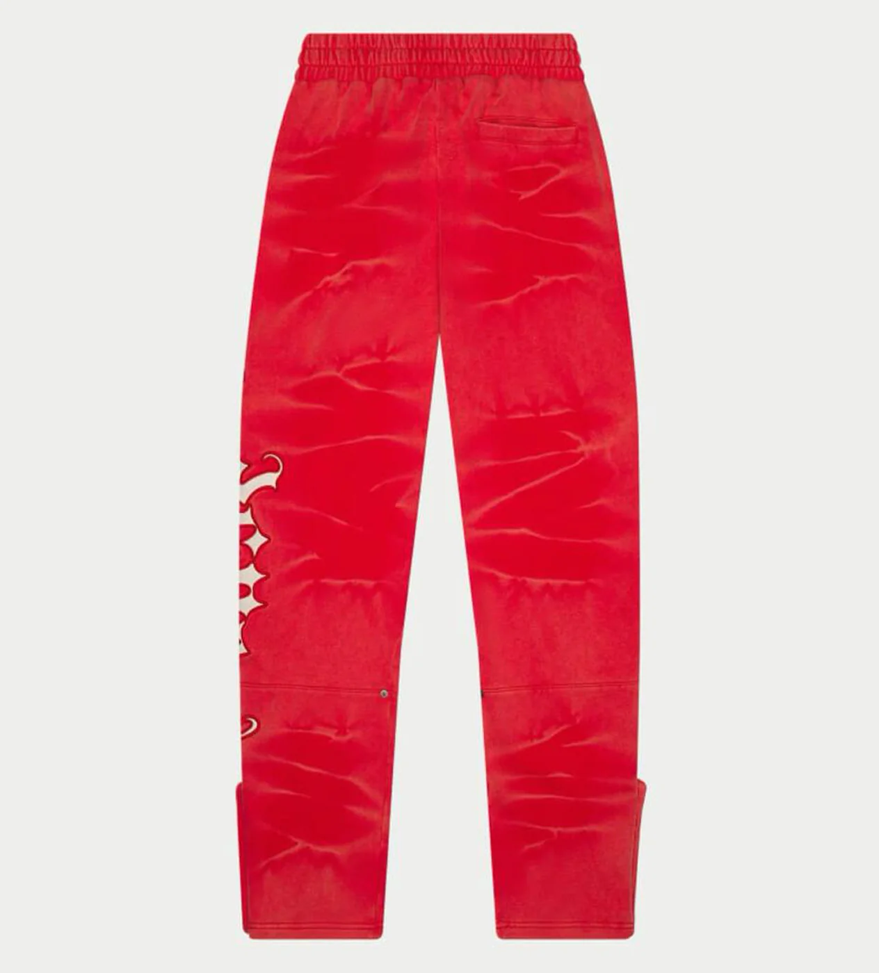Godspeed OG Logo Sweatsuit V2 Red Tie-Dye - Image 5