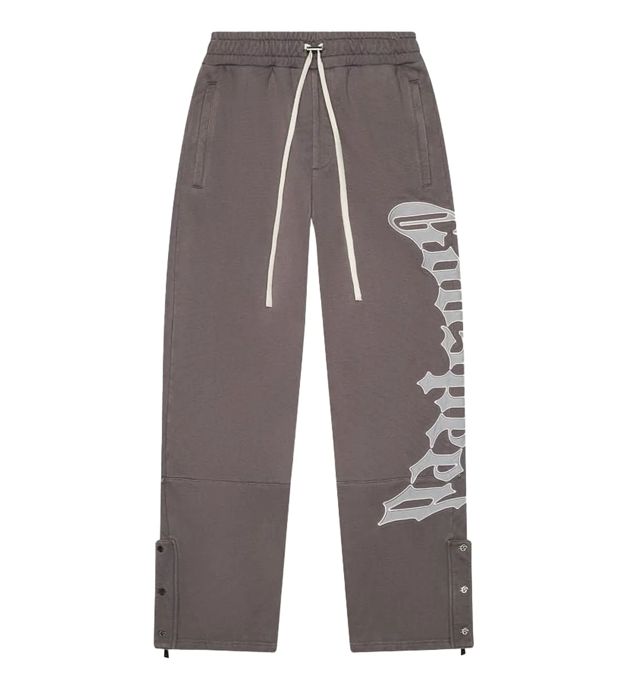 Godspeed OG Logo Sweatsuit V2 Stone/Grey - Image 4