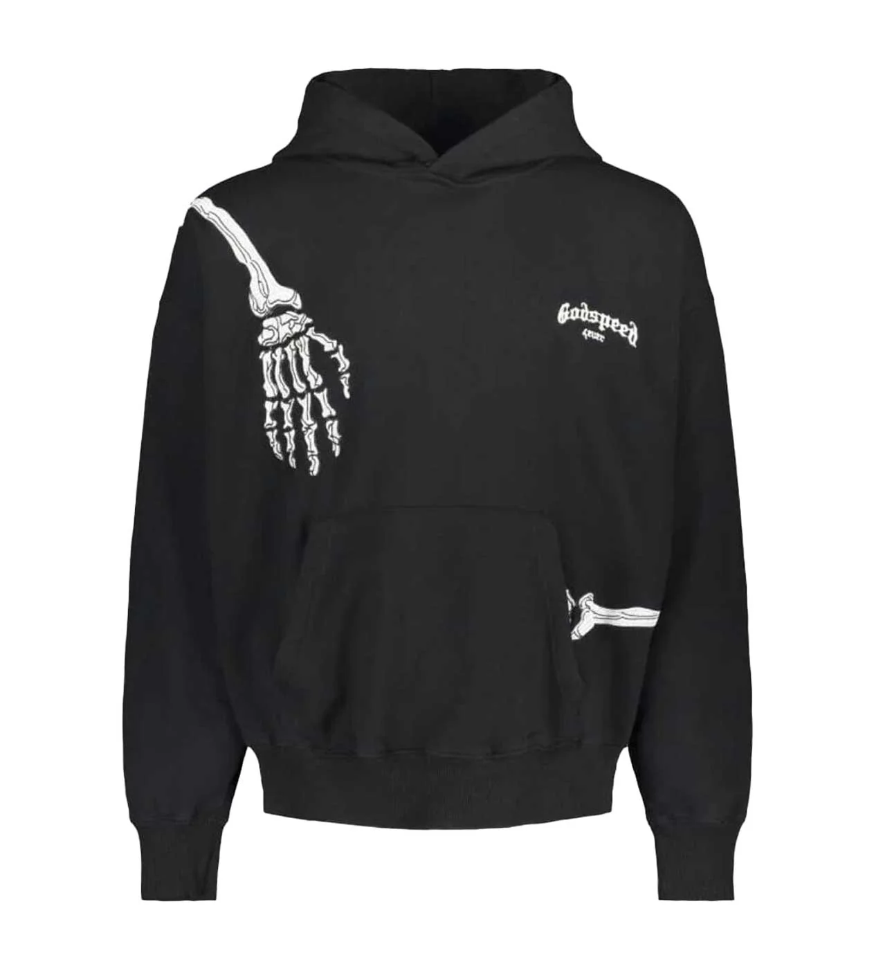 Godspeed R.O.D Hoodie Black - Image 2
