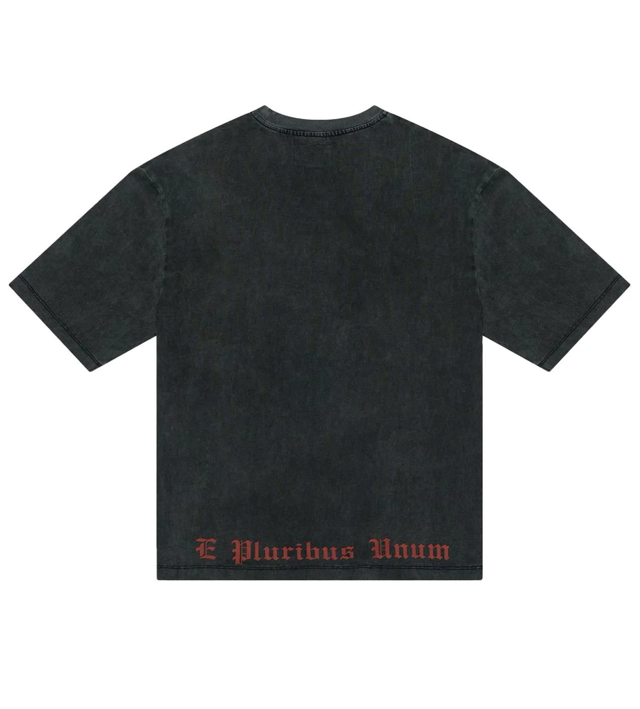 Godspeed R.O.M.E. Tee Grey - Image 3