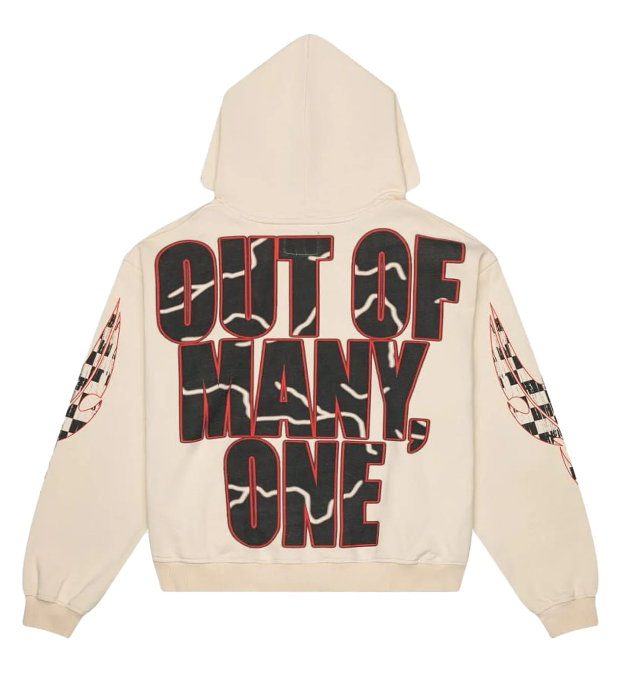 Godspeed Racer Goldie Hoodie Bone - Image 2