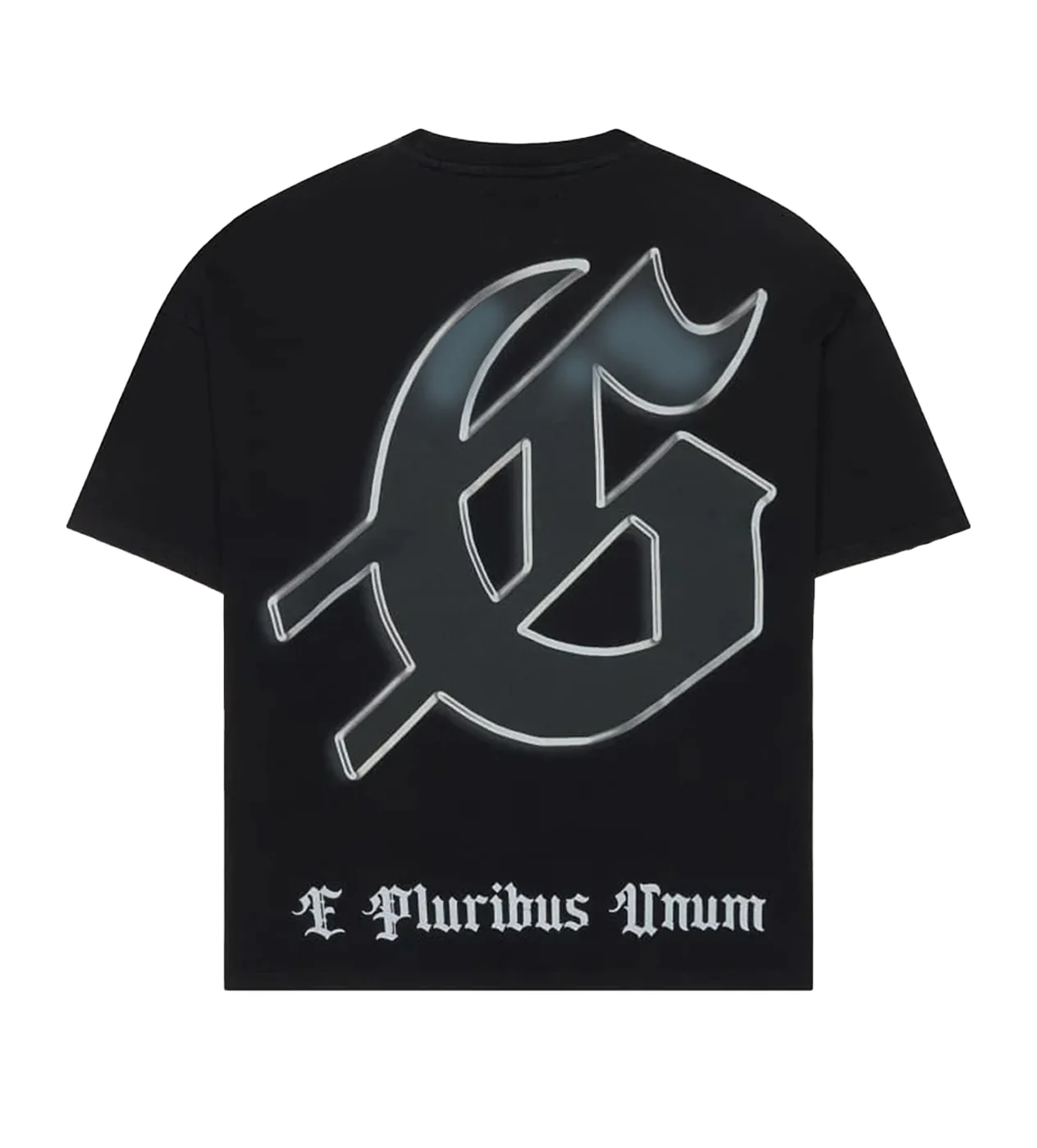 Godspeed Rocker Tee Washed Black - Image 2