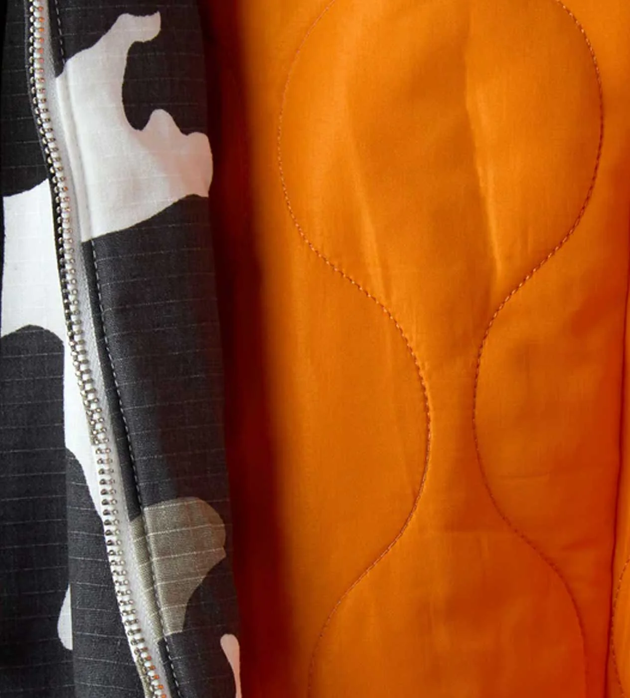 GV Gallery Deron Jacket Camo - Image 4