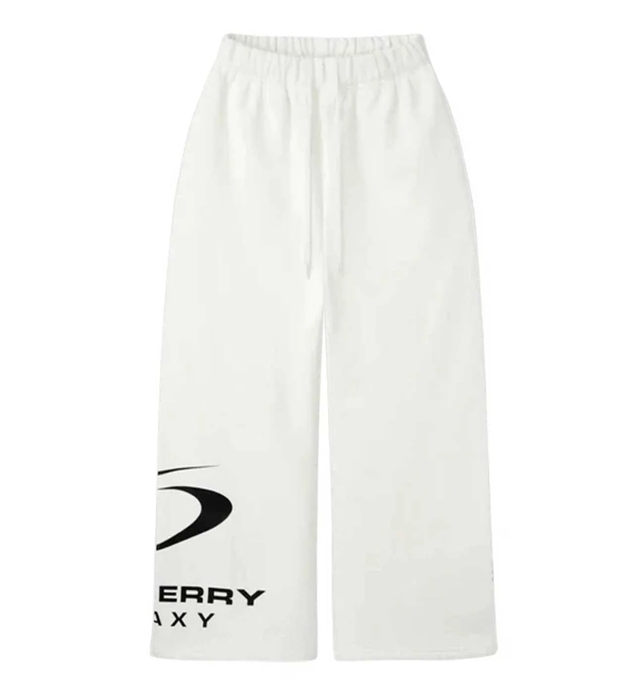 GV Gallery Galaxy Sweatpants White - Image 2