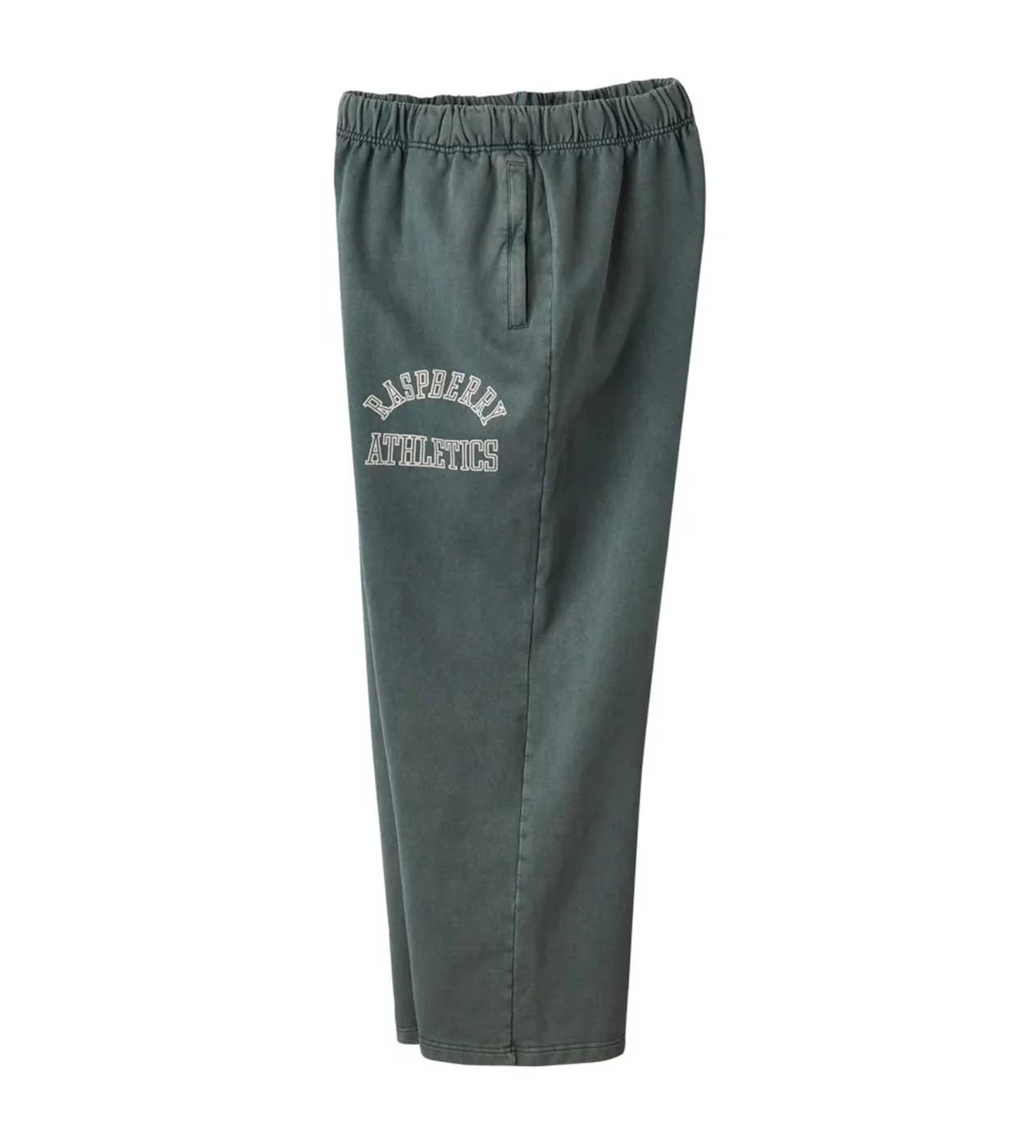 GV Gallery Green Raspberry Athletic Sweatpants - Image 3