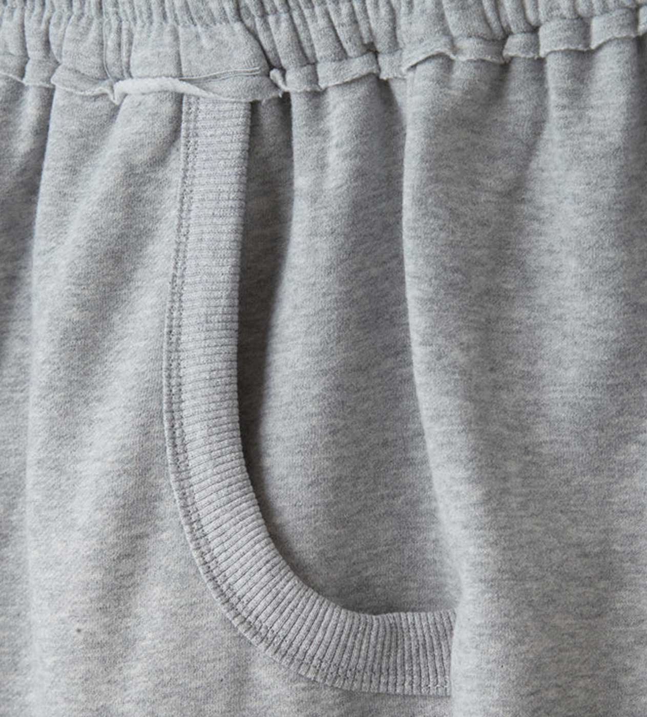 GV Gallery Heather Grey GV Blank Sweatpants - Image 3