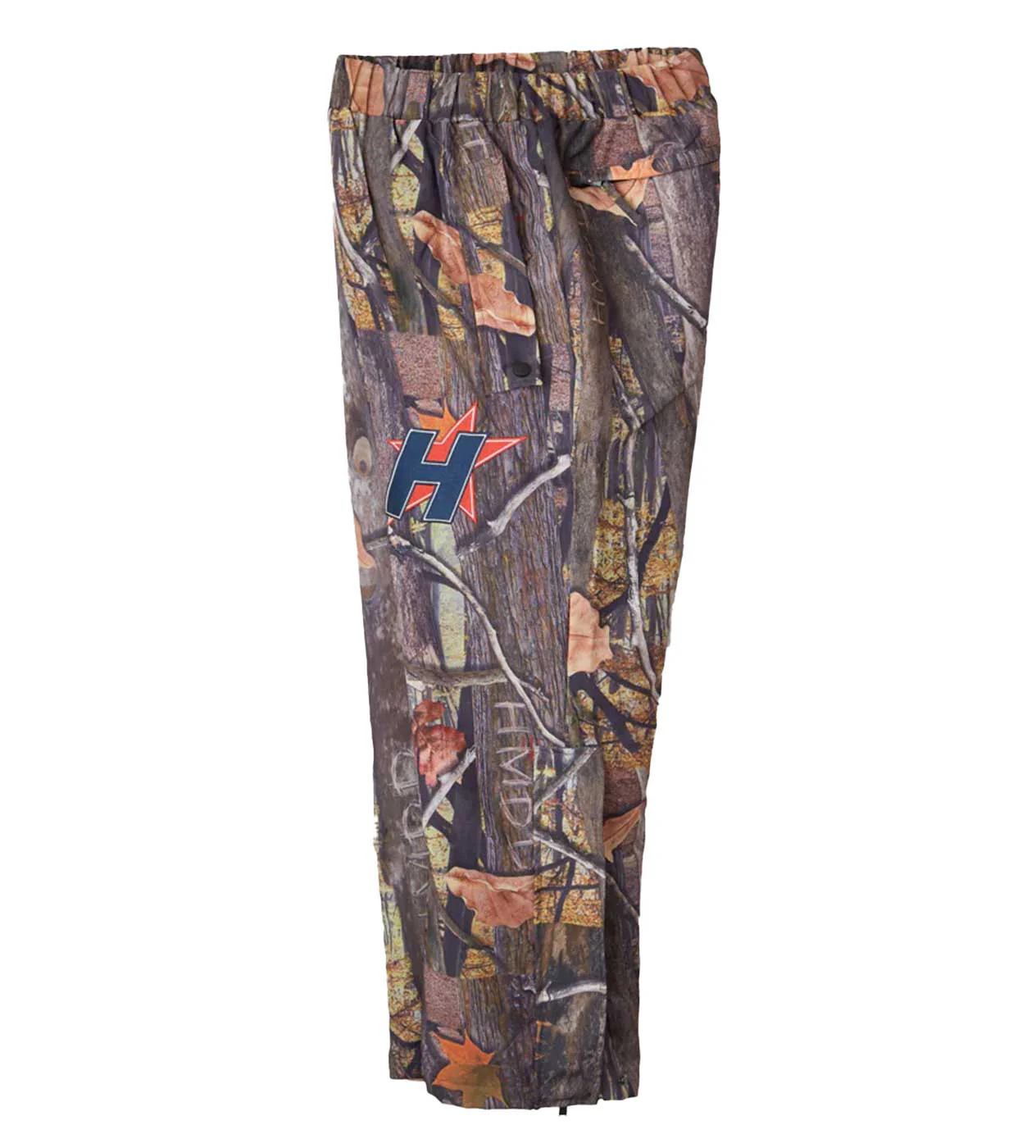 HMDD Chim Tree H-Star Nylon Pants Camo - Image 3
