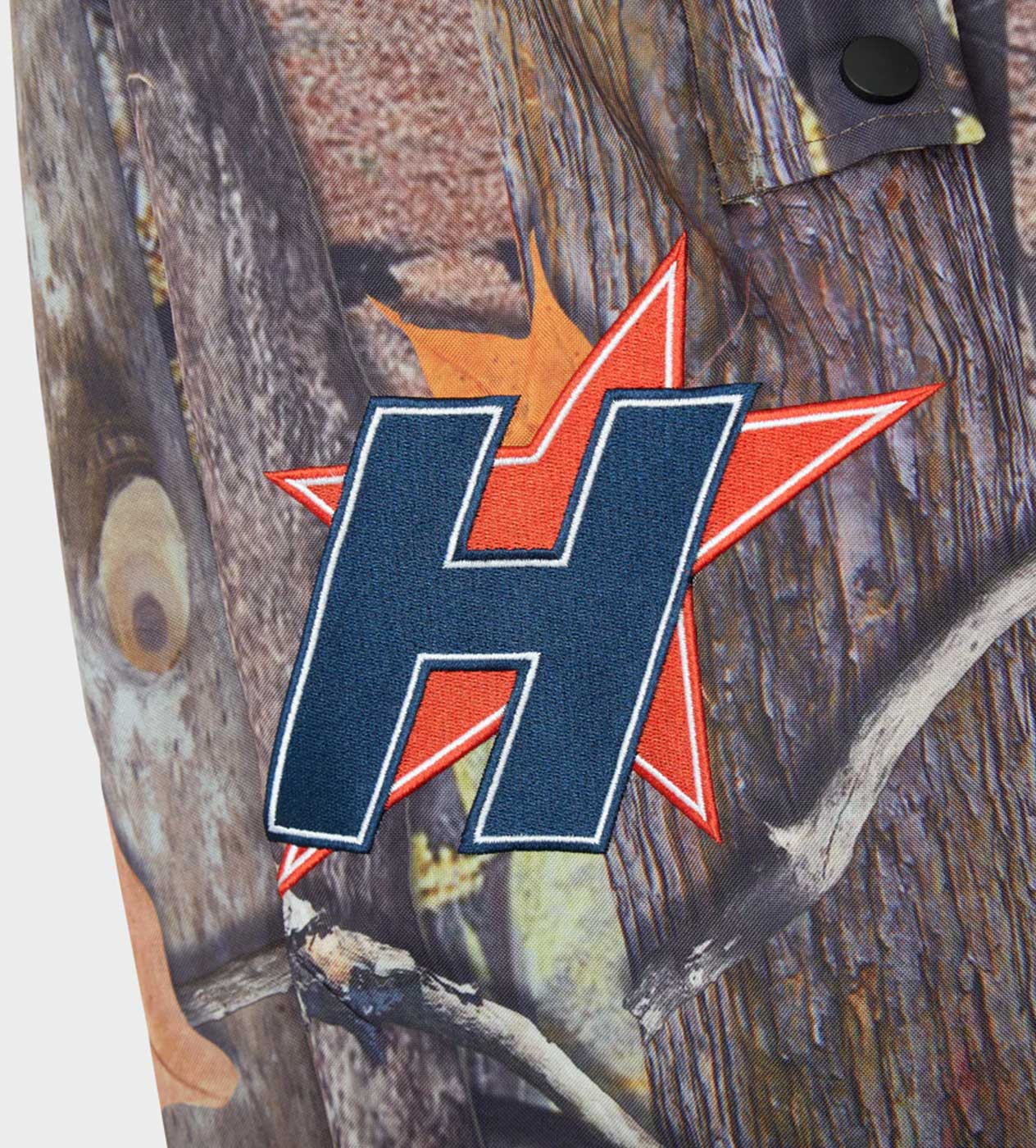 HMDD Chim Tree H-Star Nylon Pants Camo - Image 4