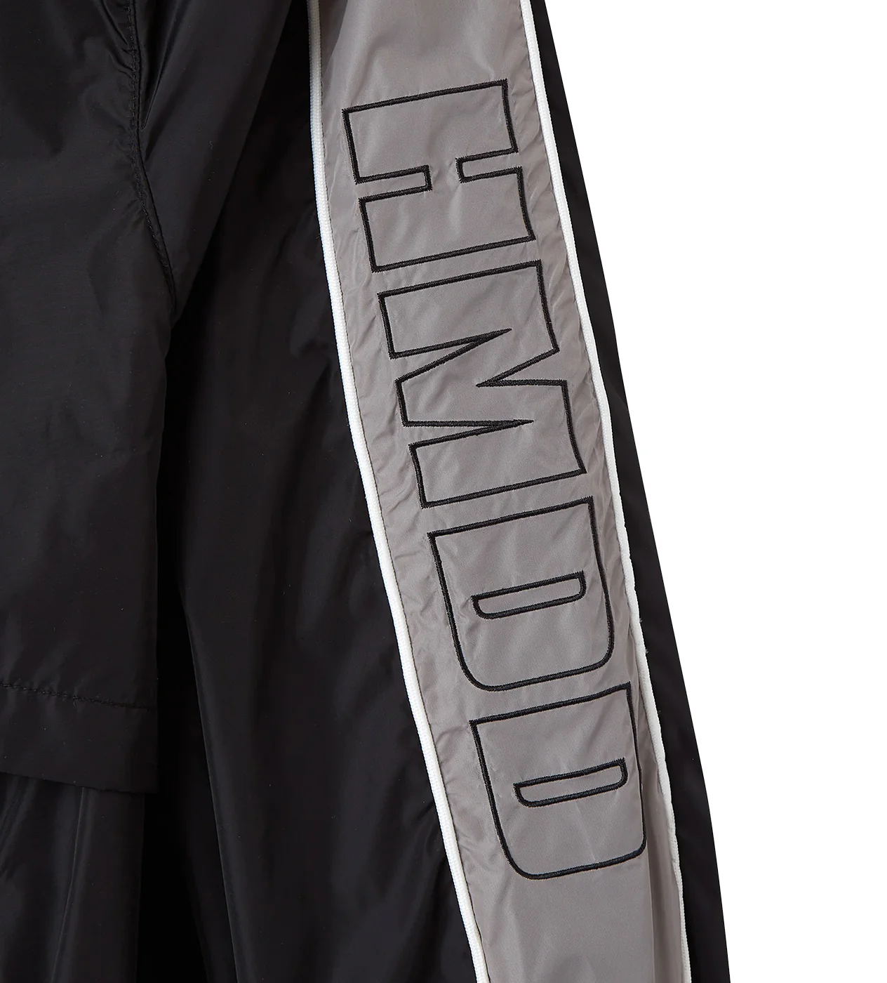 HMDD Holy Runner Zip Up Black - Image 3