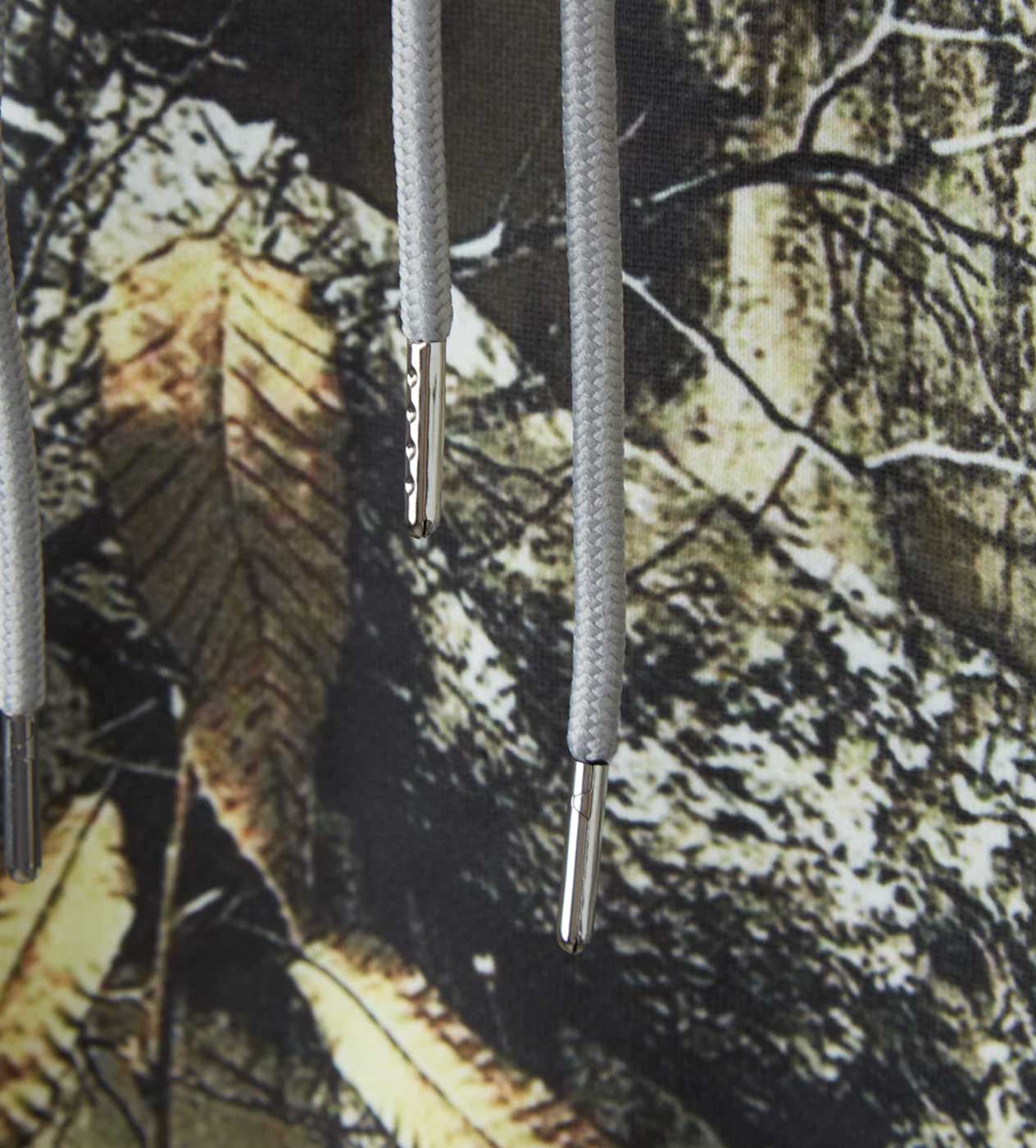 HMDD Lisbon Double Hooded Hoodie Camo - Image 5