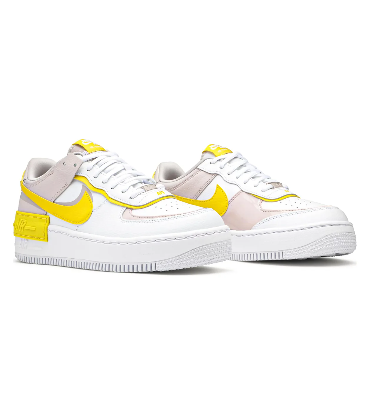Nike Air Force 1 Low Shadow 'Barely Rose' - Image 4
