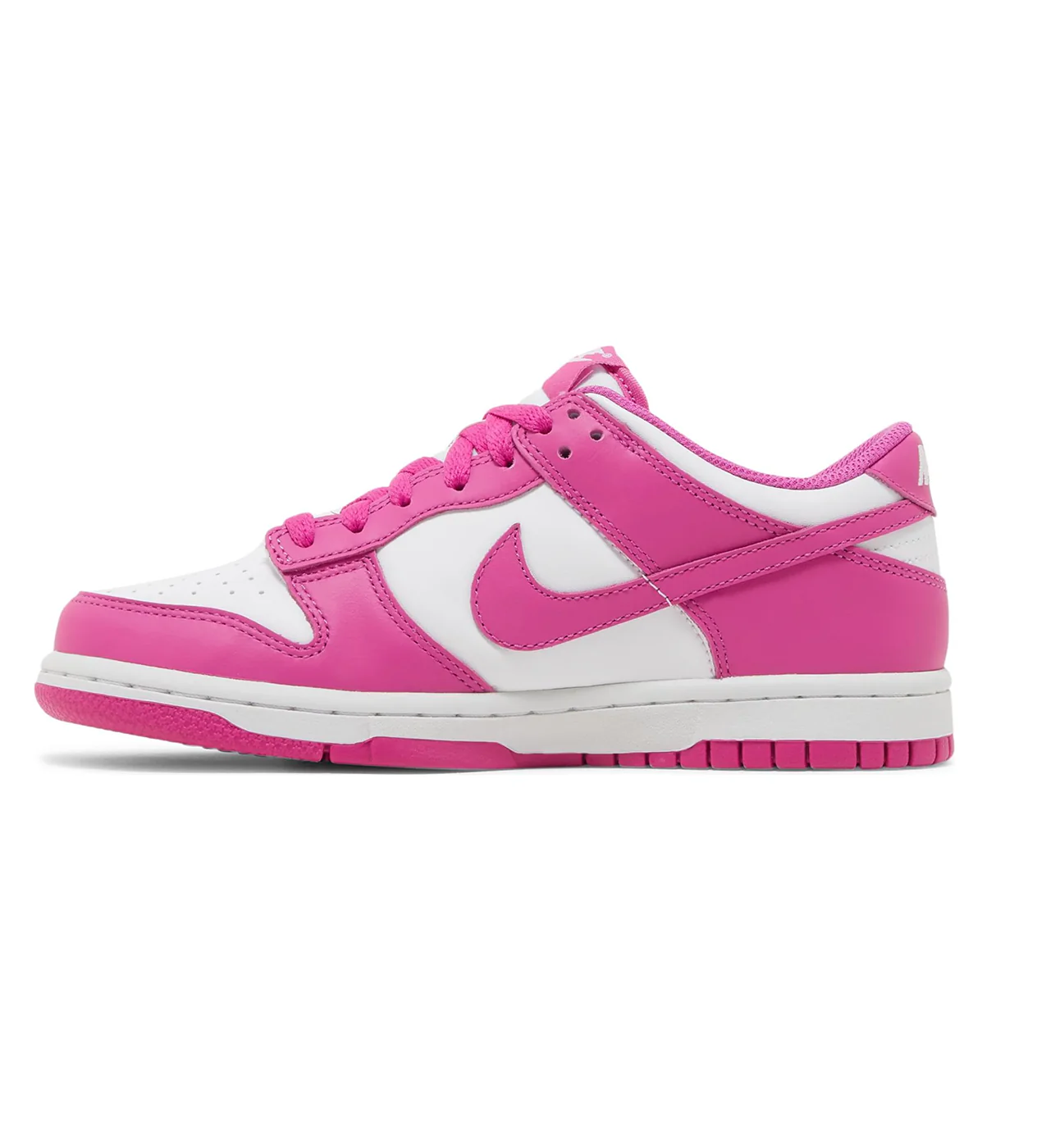 Nike Dunk Low 'Active Fuchsia' - Image 3