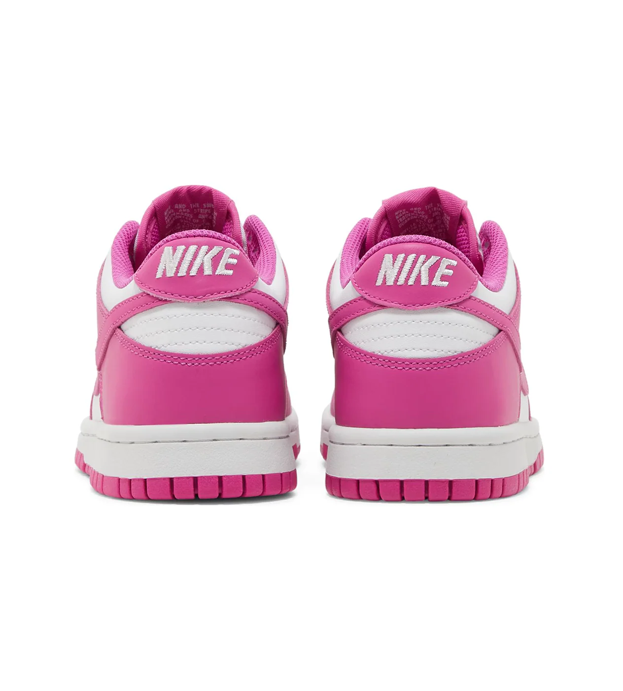 Nike Dunk Low 'Active Fuchsia' - Image 5