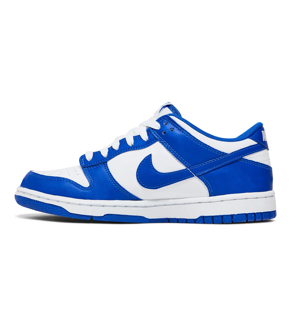 Nike Dunk Low 'Racer Blue' - Image 3