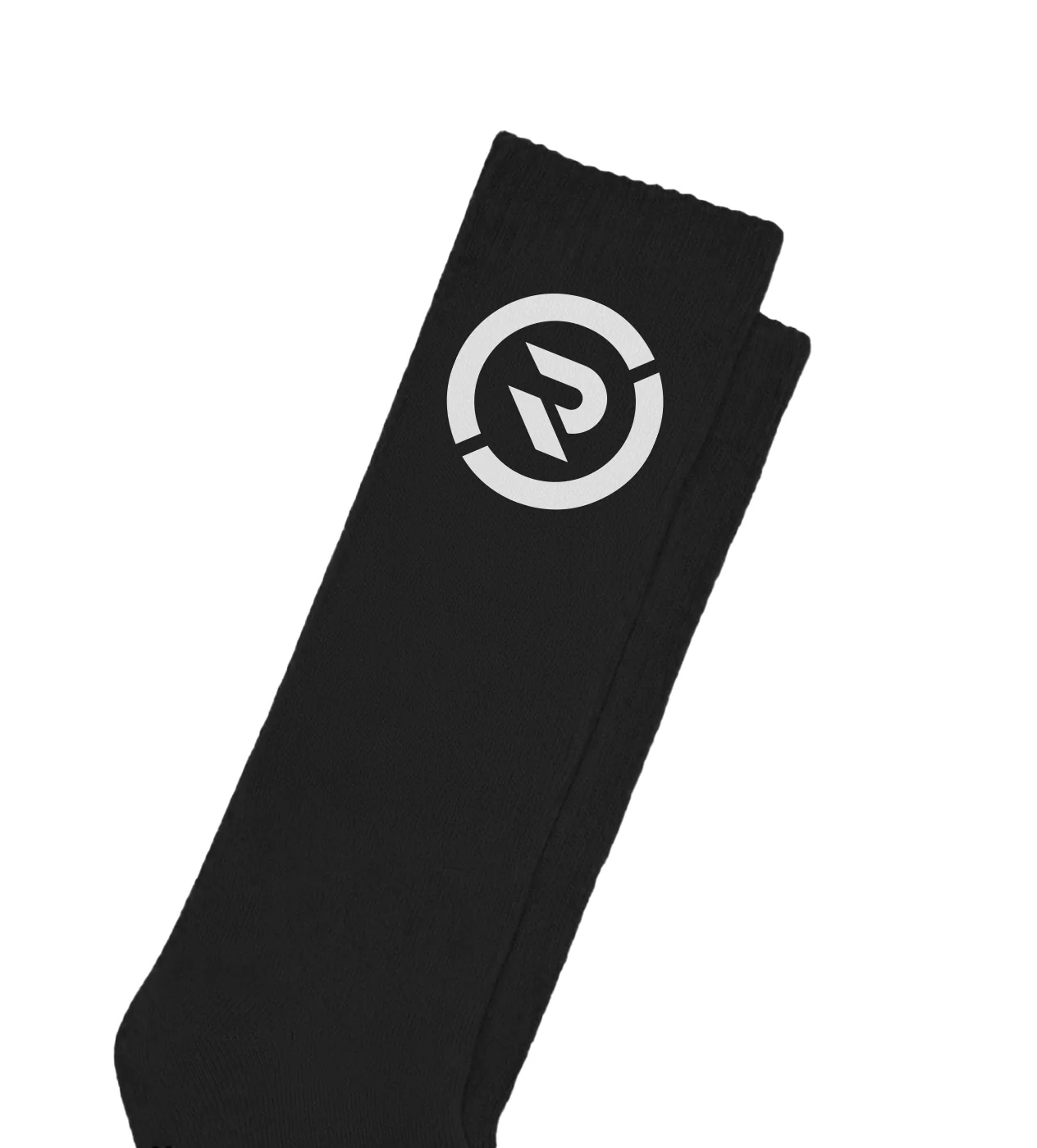 Restock OG Logo Socks Black - Image 3