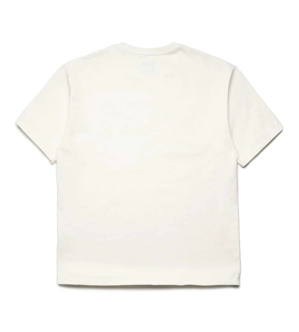 Rhude Bay of Angels Yacht Tee Cream - Image 2