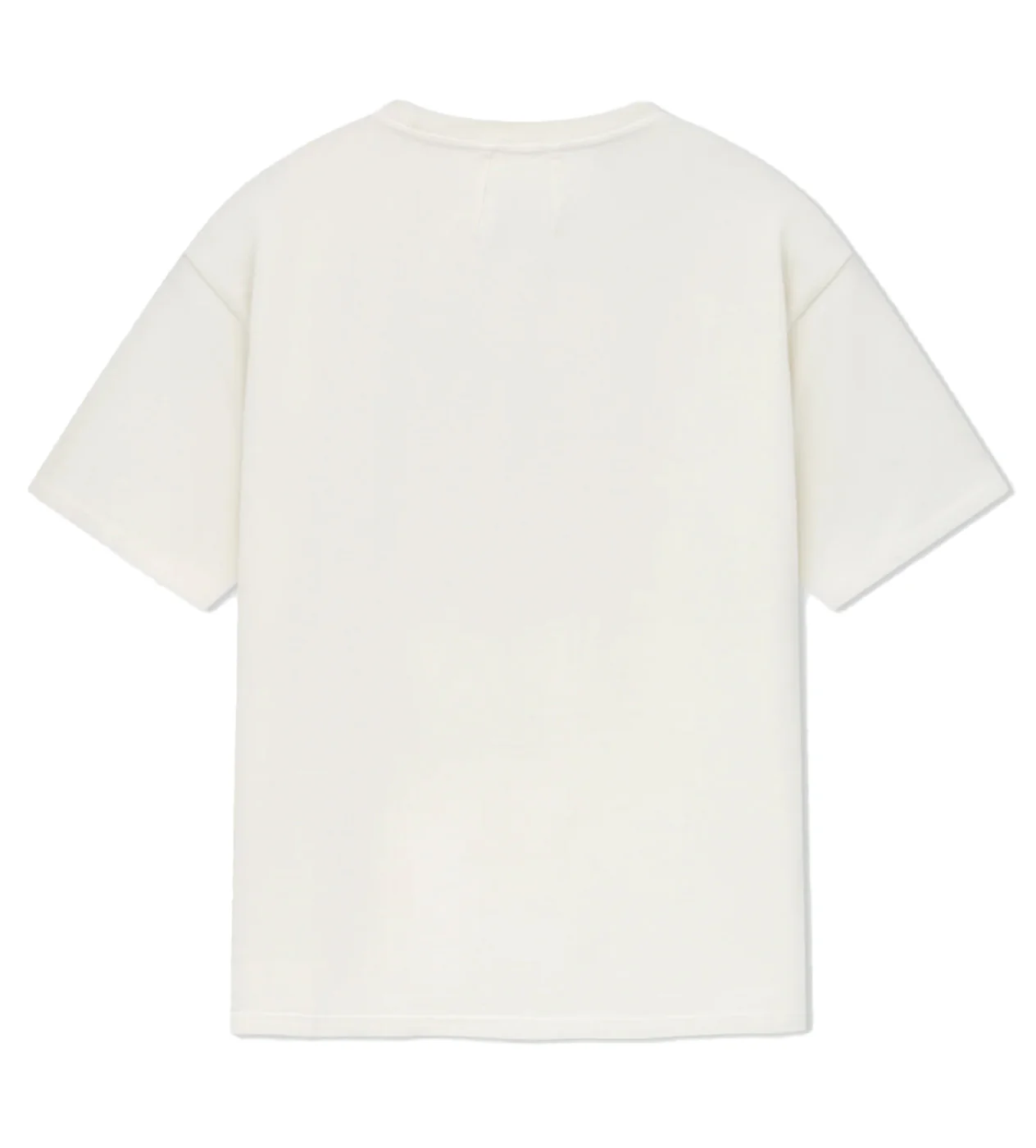 Rhude French Riviera Tee Cream - Image 2