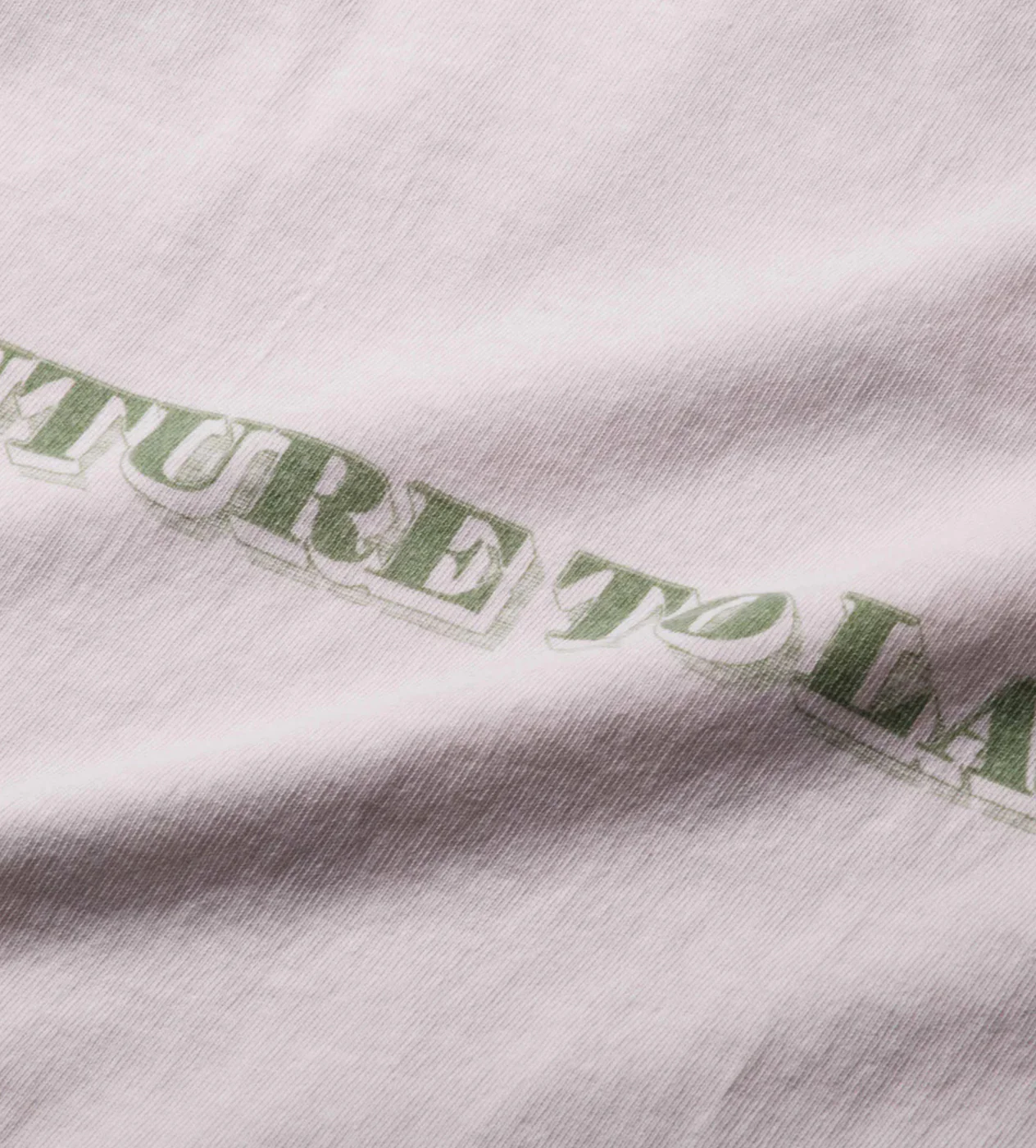 Saint Michael Money Tee Off White - Image 3
