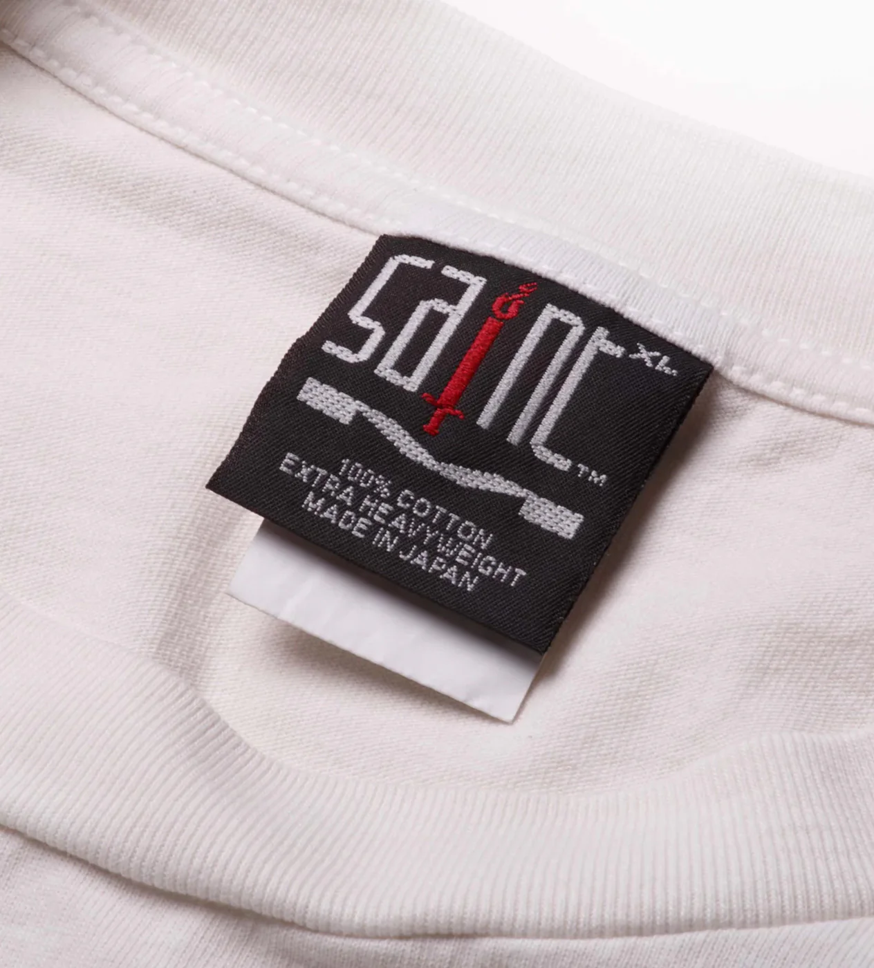 Saint Michael Money Tee Off White - Image 5