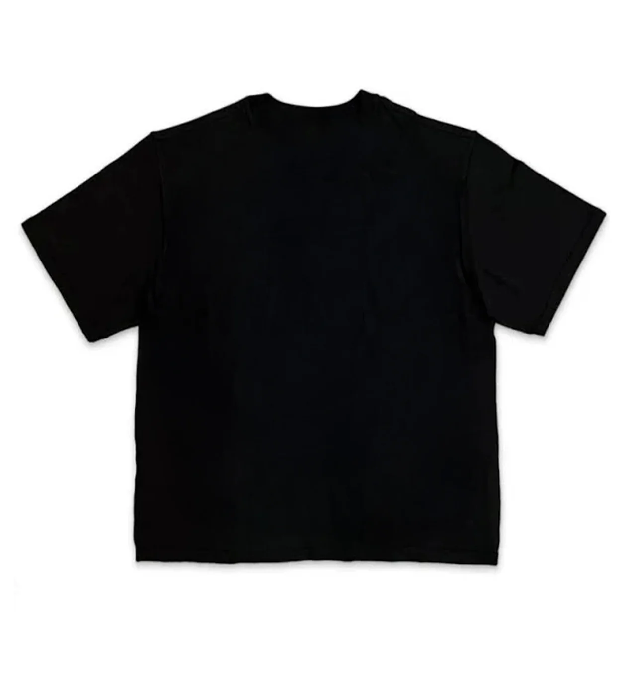 Saint Vanity Griffin Tee Black/White - Image 2