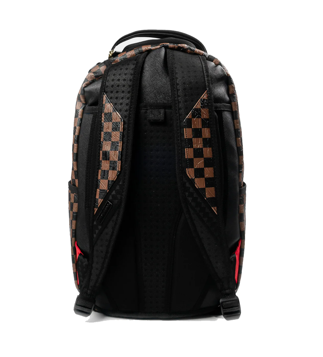 Sprayground Check 2 Emboss Backpack - Image 3