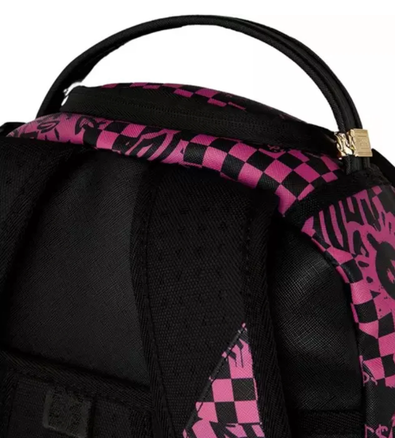 Sprayground Organza Shark Backpack - Image 4