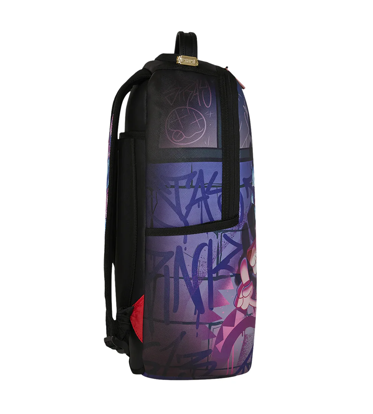 Sprayground Pink Panther Diamond Heist Backpack - Image 3