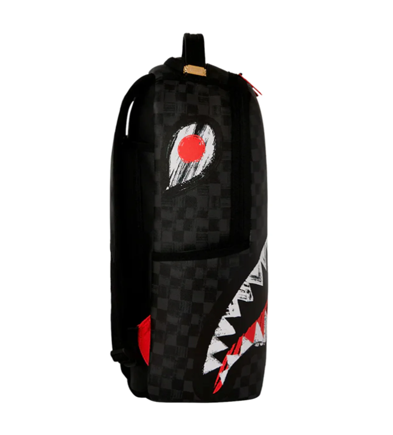 Sprayground Scribble Shark Backpack - Image 3