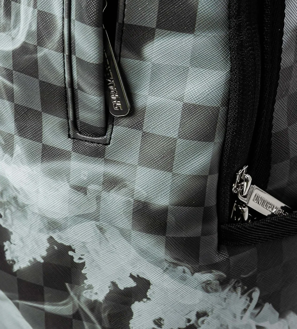 Sprayground Sip N Smoke Backpack - Image 4